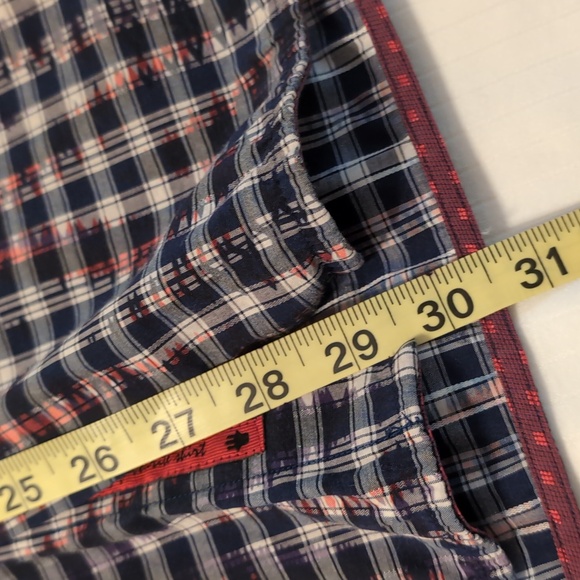 EUC Visconti Black Button Down - Picture 9 of 12